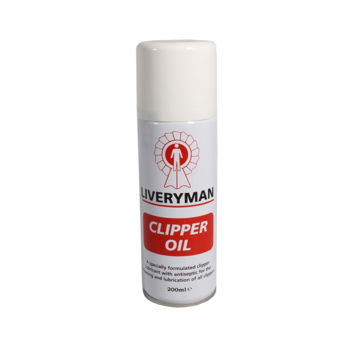 electric clipper oil
